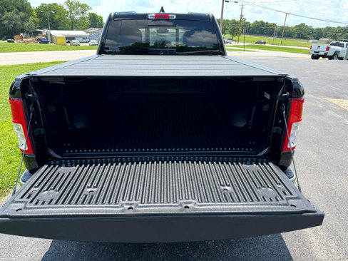 Used 2022 RAM 1500 Big Horn w/ Trailer Tow Group (B) image 4