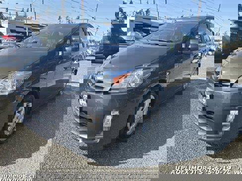 Used 2010 Toyota Prius Two image 3