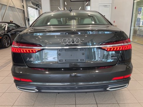 Used 2021 Audi A6 Premium Plus image 7