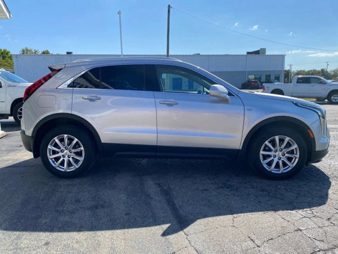 Used 2019 Cadillac XT4 Luxury w/ Cold Weather Package image 8