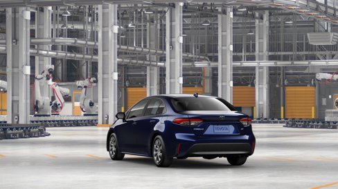 New 2025 Toyota Corolla LE image 7