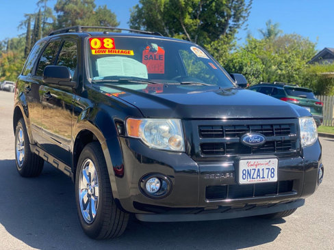 Used 2008 Ford Escape Limited image 1