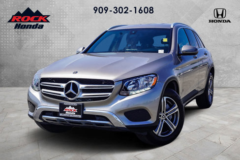 Used 2019 Mercedes-Benz GLC 300 image 1
