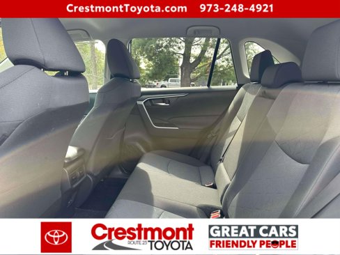 Certified 2025 Toyota RAV4 XLE image 9