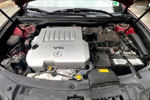 Used 2015 Lexus ES 350 w/ Premium Package image 26