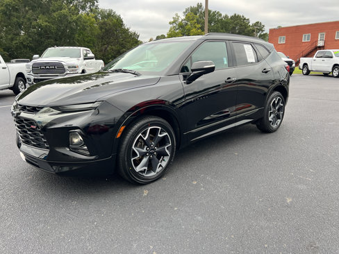 Used 2020 Chevrolet Blazer RS w/ LPO, Sport Package image 14