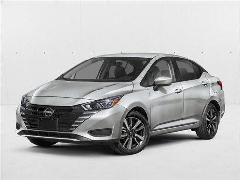New 2025 Nissan Versa SV image 1