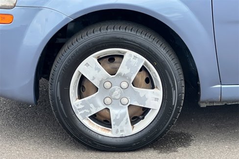 Used 2006 Chevrolet Aveo LS image 24