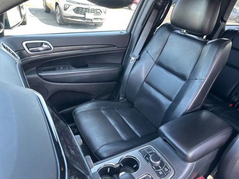 Used 2019 Jeep Grand Cherokee Limited w/ Luxury Group II image 22
