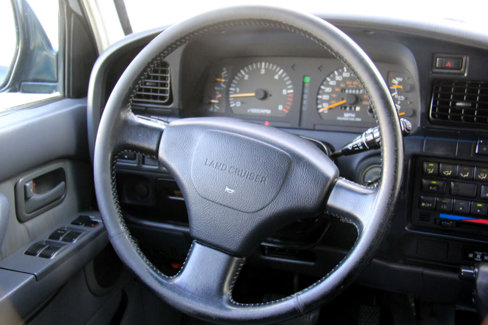 Used 1994 Toyota Land Cruiser image 11