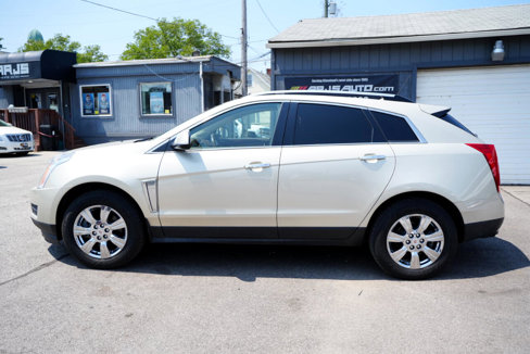 Used 2015 Cadillac SRX Luxury w/ Driver Awareness Package image 10