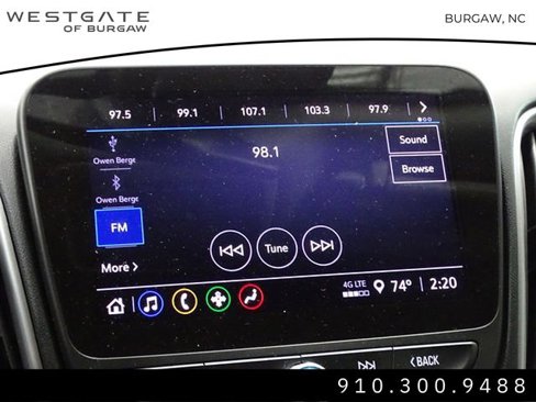 Used 2023 Chevrolet Malibu LT image 25