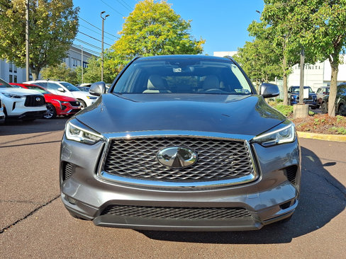 Certified 2024 INFINITI QX50 Luxe image 2