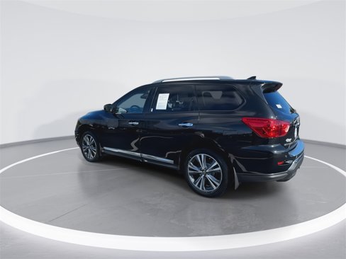Used 2019 Nissan Pathfinder Platinum image 6
