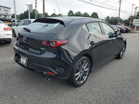 Used 2023 MAZDA MAZDA3 s image 4