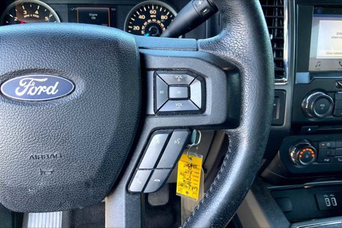 Used 2016 Ford F150 XLT w/ Equipment Group 302A Luxury image 19