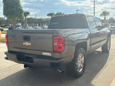Used 2014 Chevrolet Silverado 1500 High Country w/ High Country Premium Package image 5
