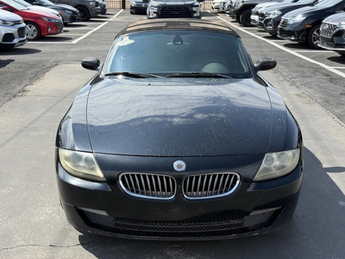 Used 2007 BMW Z4 3.0si image 12
