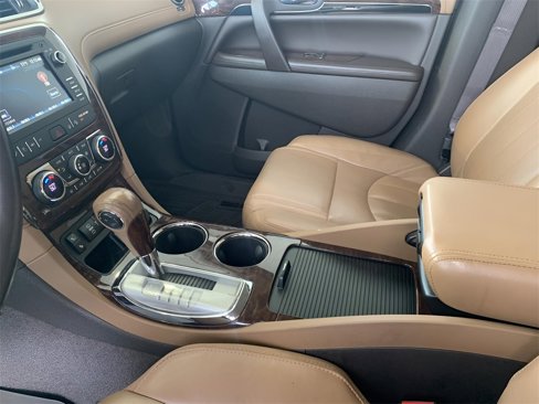 Used 2017 Buick Enclave Leather image 42