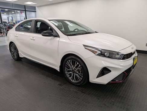 Used 2023 Kia Forte GT-Line w/ GT-Line Technology Package image 3