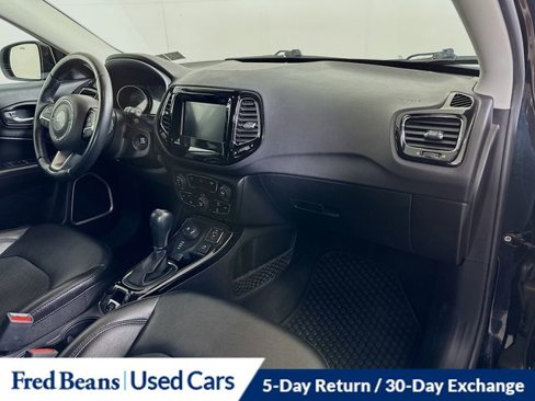 Certified 2020 Jeep Compass Latitude image 30