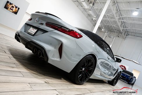 Used 2023 BMW M8 Competition w/ M Carbon Exterior Package image 32