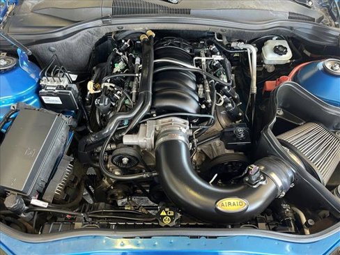 Used 2010 Chevrolet Camaro SS w/ RS Package image 16