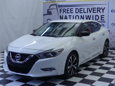 Used 2018 Nissan Maxima 3.5 S image 3