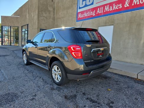 Used 2017 Chevrolet Equinox LS image 5