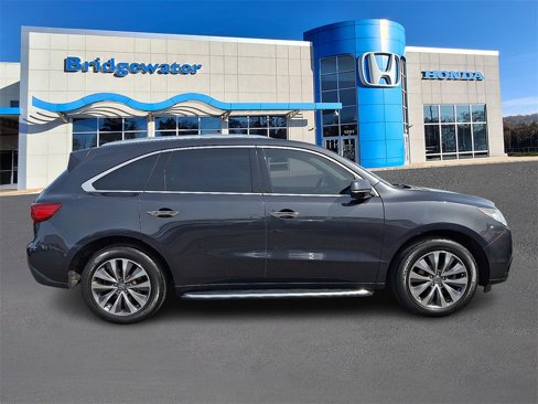 Used 2014 Acura MDX SH-AWD w/ Technology Package image 7