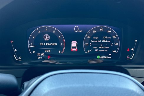 Certified 2024 Honda Accord EX image 27