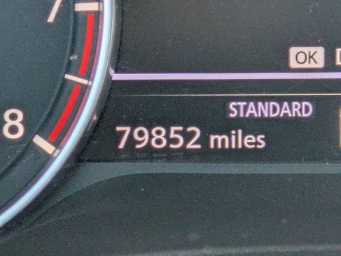 Used 2021 Nissan Rogue SV image 18