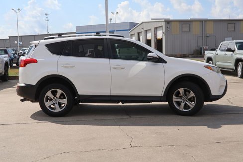 Used 2015 Toyota RAV4 XLE image 21