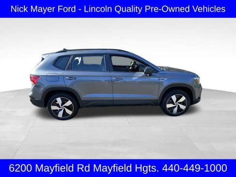 Used 2024 Volkswagen Taos S image 8