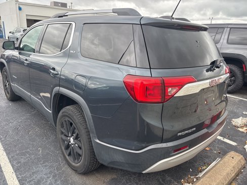 Used 2019 GMC Acadia SLT image 8