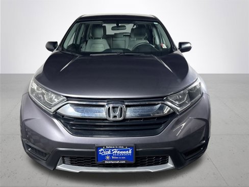 Certified 2017 Honda CR-V LX image 3