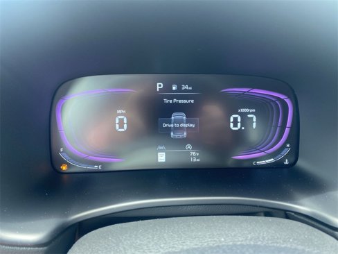 New 2025 Kia Soul GT-Line w/ GT-Line Technology Package image 15