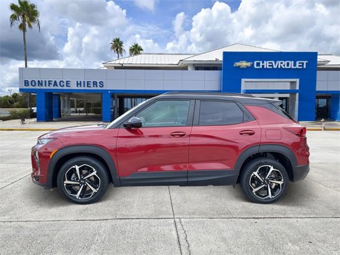 Used 2022 Chevrolet TrailBlazer RS w/ Convenience Package image 4