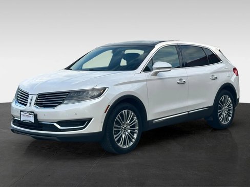 Used 2016 Lincoln MKX Reserve w/ Luxury Package image 3