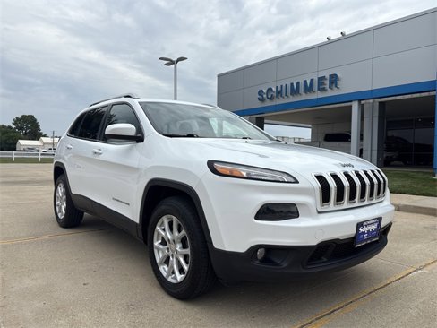 Used 2014 Jeep Cherokee Latitude image 2
