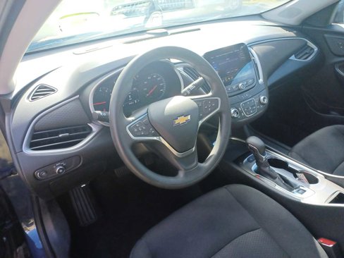 Used 2022 Chevrolet Malibu LT image 8
