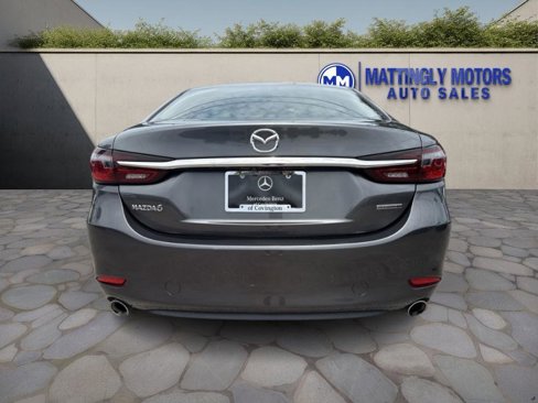 Used 2021 MAZDA MAZDA6 Sport image 4