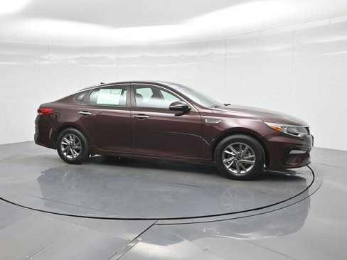 Used 2020 Kia Optima LX image 24