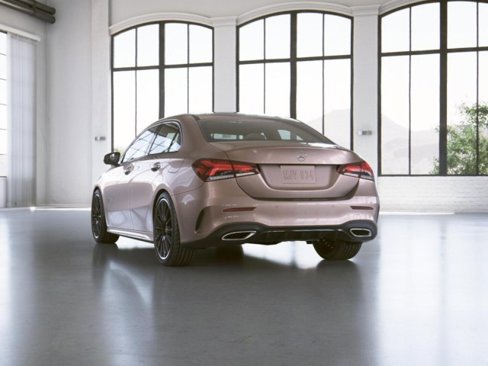 Certified 2022 Mercedes-Benz A 220 image 27