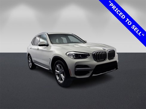 Used 2020 BMW X3 sDrive30i w/ Convenience Package image 1