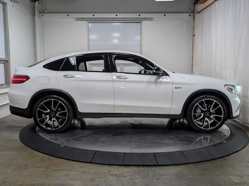 Used 2019 Mercedes-Benz GLC 43 AMG 4MATIC Coupe image 10