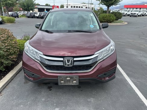Used 2015 Honda CR-V LX image 2
