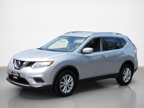 Used 2015 Nissan Rogue SV image 7