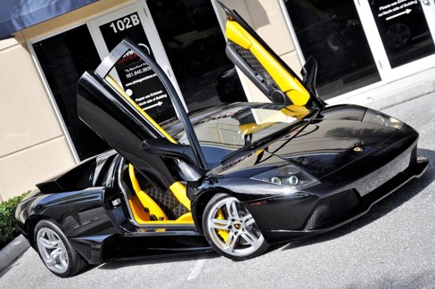 Used 2009 Lamborghini Murcielago LP 640 image 3