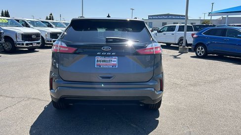 Used 2022 Ford Edge ST-Line image 4